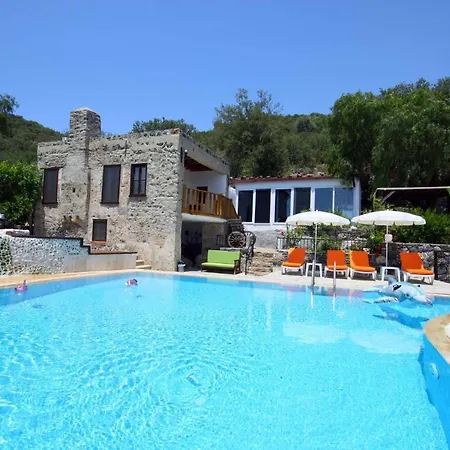 Exclusive With Private Pool, 1000 Villa Fethiye