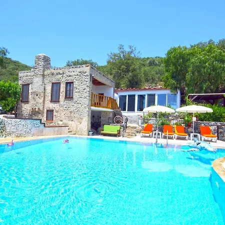 Exclusive With Private Pool, 1000 Fethiye