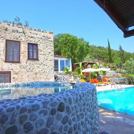 Exclusive With Private Pool, 1000 Villa Fethiye