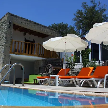 Villa Exclusive With Private Pool, 1000 *