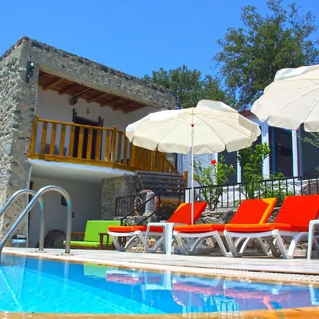 Villa Exclusive With Private Pool, 1000 *