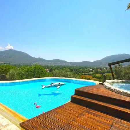 Exclusive With Private Pool, 1000 * Fethiye