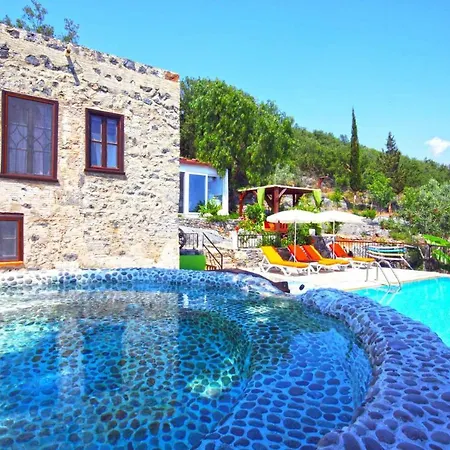 Exclusive With Private Pool, 1000 Villa